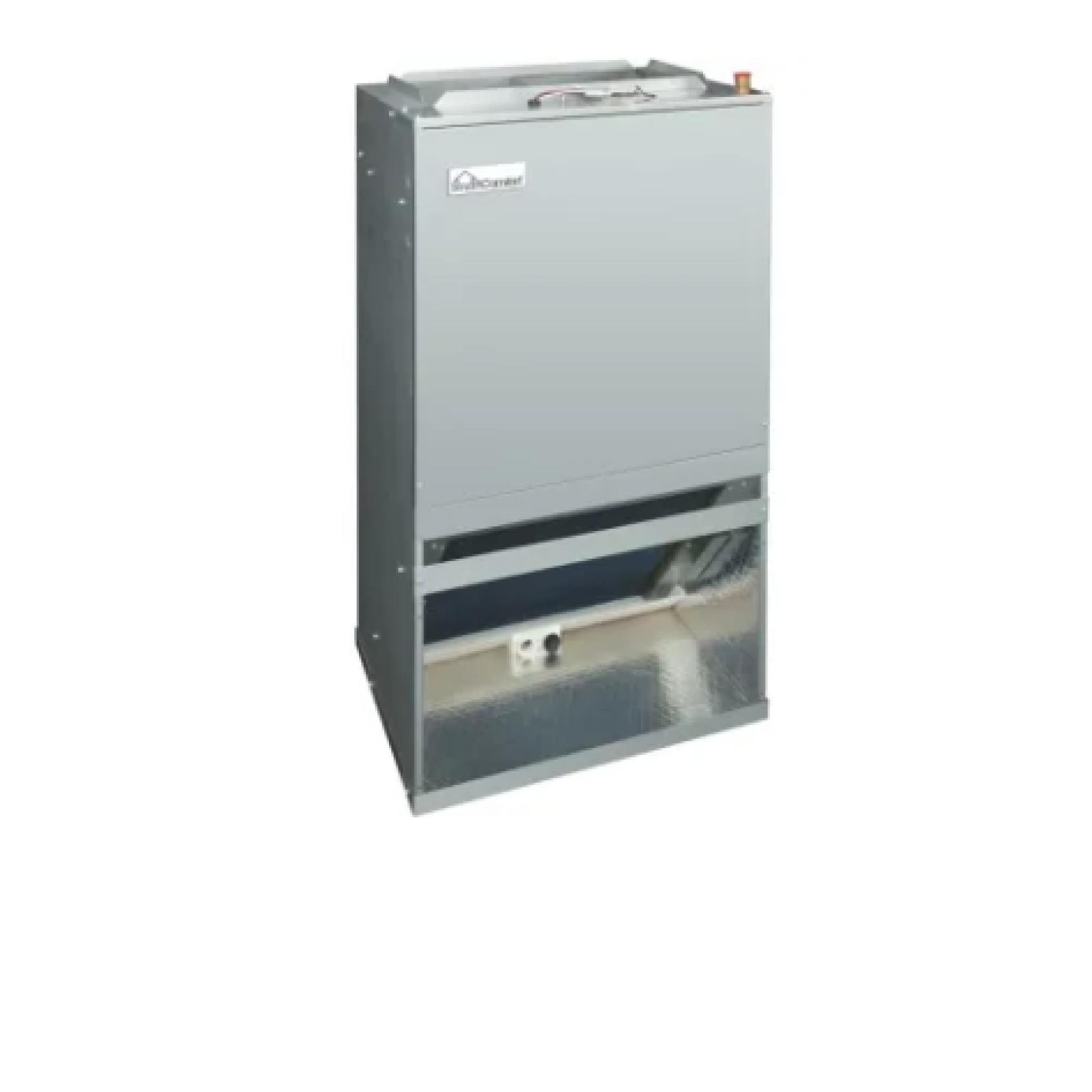 DALLAS LOCATION - Smartcomfort By Carrier 2.5 Ton Stud Mount Fan Coil With 5 Kw Heat