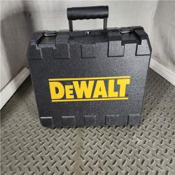 HOUSTON LOCATION - AS-IS DEWALT 12V MAX 3 X 360 Degrees Green Line Laser DW089LG New