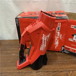 AS-IS Battery-Powered Handheld Leaf Blower Kit