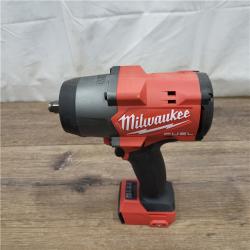 AS-IS M18 FUEL 18V Lithium-Ion Brushless Cordless 1/2 in. Impact Wrench with Friction Ring (Tool-Only)