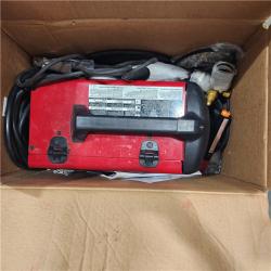 Dallas Location - As-Is Lincoln Electric 180 Amp Weld-Pak 180i Multi-Process Stick