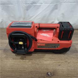 AS-IS Milwaukee M18 18 V 150 PSI Tire Inflator