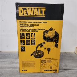 Phoenix Location DEWALT 9 Gal. 5-Peak HP Wet/Dry Vac with Detachable Blower, Filters, and Accessories