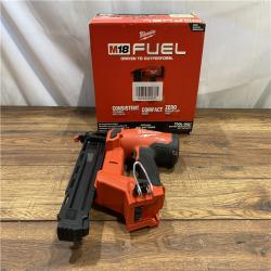 AS IS Milwaukee M18 FUEL 18 Gauge Brad Nailer