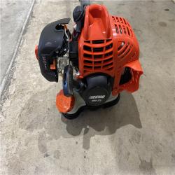 Houston location AS-IS Echo SRM-225 21.2cc 2 Stroke Fuel Efficient Durable Gas Straight Shaft Trimmer