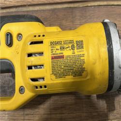 AS-IS DeWalt FLEXVOLT 60V MAX Cordless Grinder  4.5 - 6   9000 RPM  1 EA (115-DCG418B)