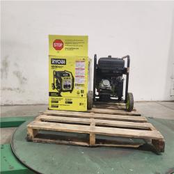 Dallas Location - As-Is RYOBI 4000-Watt Inverter Generator (Lot Of 2)