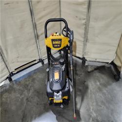 California AS-IS DEWALT 3300 PSI 2.4 GPM Gas Cold Water Pressure Washer with HONDA GCV200 Engine