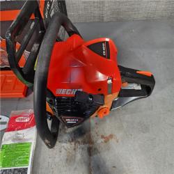 HOUSTON LOCATION - AS-IS Echo CS-4010-18 41.6CC 18 Inch Chainsaw with Bar and Chain