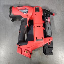 HOUSTON LOCATION - AS-IS Milwaukee M18 Fuel 18V Brushless 18-Gauge Brad Nailer 2746-20 (Bare Tool)