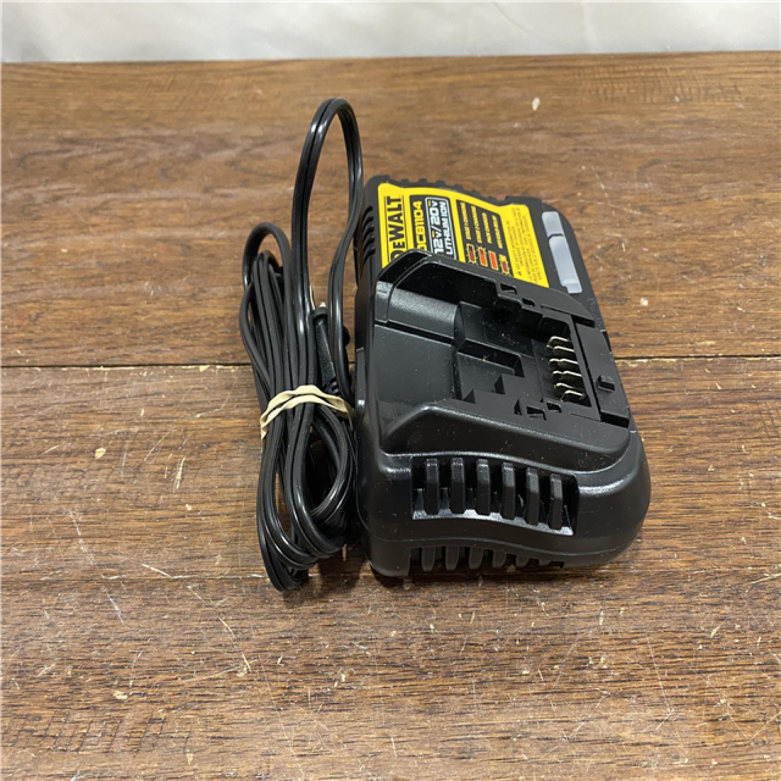 AS-ISDEWALT 20-Volt Maximum XR 5.0 Ah Battery Pack and Charger