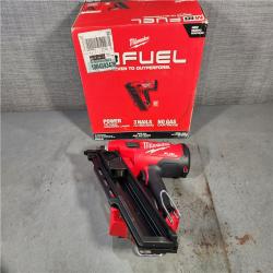 HOUSTON LOCATION - AS-IS M18 FUEL 3-1/2 in. 18-Volt 30-Degree Lithium-Ion Brushless Cordless Framing Nailer (Tool-Only)