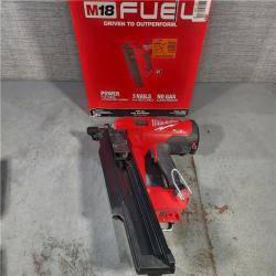 HOUSTON LOCATION - AS-IS Milwaukee 2744-20 M18 FUEL 21-Degree Cordless Framing Nailer (Tool Only)