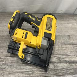 AS-IS DeWalt 20V MAX 23 Ga. Cordless Compact Pin Nailer Tool Only 20 V