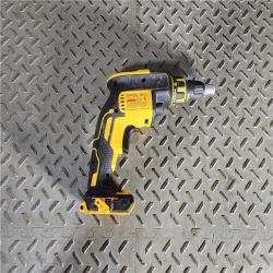 HOUSTON LOCATION - AS-IS DeWalt DCF630B 20V Cordless Brushless Screw Gun (Tool Only)