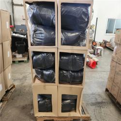 Phoenix Location Sobel Westex 14 Inch Black Pillow (120 Pillows) (Retail Value Estimated at $30 per Pillow)