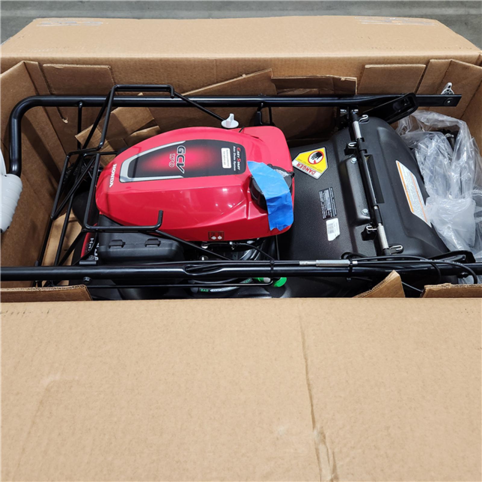 Dallas Location - As-Is Honda HRN216VKA Walk-Behind Mower