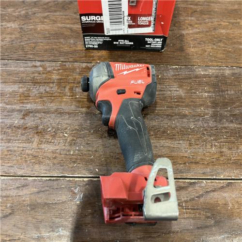 AS-ISMilwaukee 2760-20 - M18 Fuel Surge 18V Cordless Drill/Driver Bare Tool