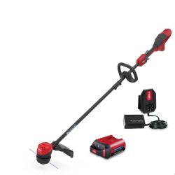 NEW! - TORO 60V MAX* 13 in. (33.0 cm) / 15 in. (38.1 cm) Brushless String Trimmer with 2.0Ah Battery	-(2 UNITS)