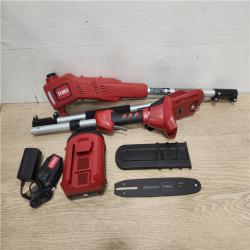 Phoenix Location New Toro 60V MAX* 10 in. (25.4 cm) Brushless Pole Saw with 2.0Ah battery 51870