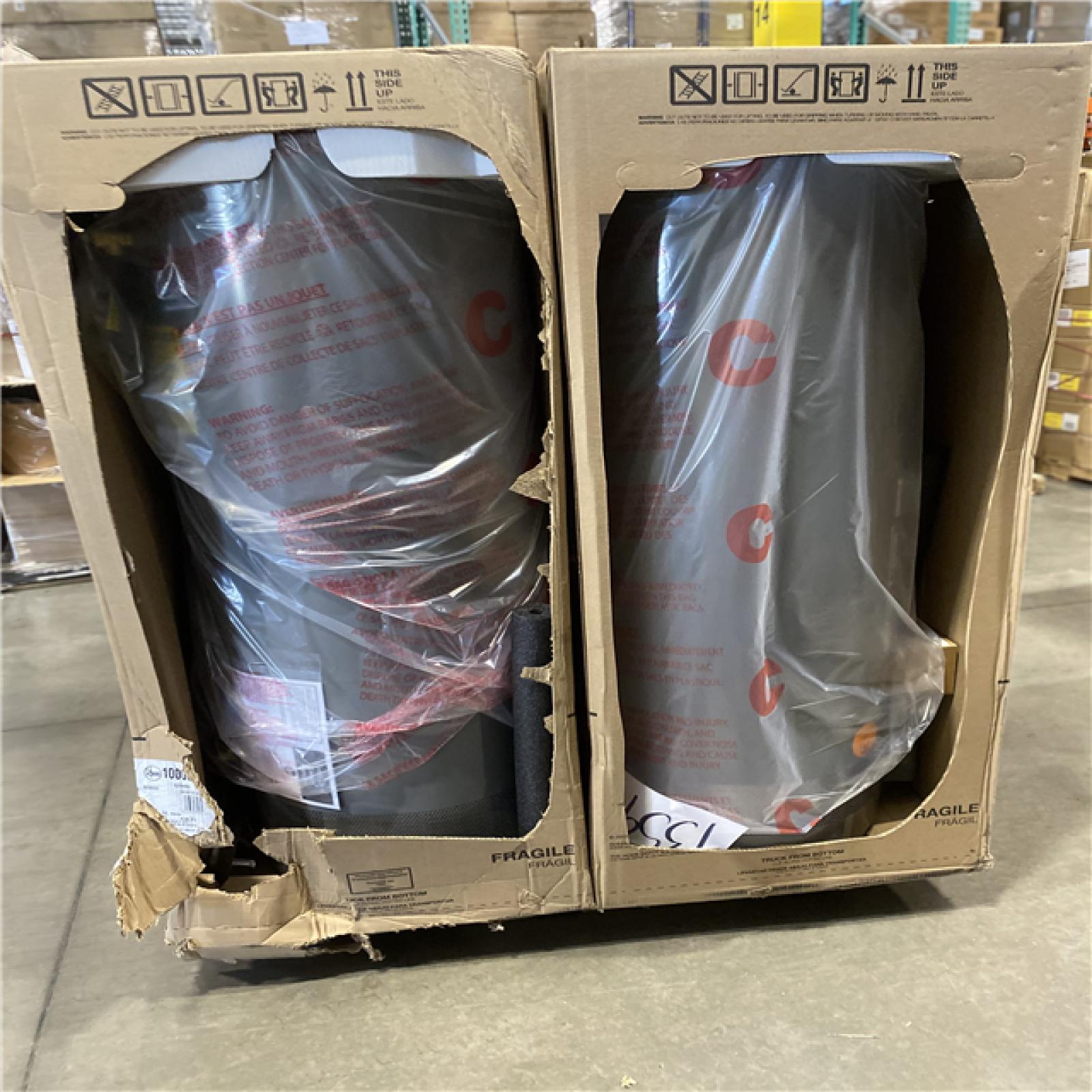 DALLAS LOCATION - Rheem Performance MIXED Water Heater PALLET -(4 UNITS)