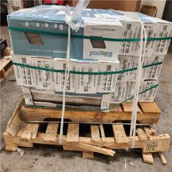 Phoenix Location Pallet of Lifeproof Shadow Wood 6 in. x 24 in. Porcelain Floor and Wall Tile (14.55 sq. ft./case)(27 Boxes)