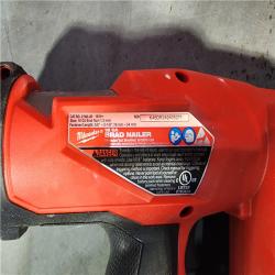 HOUSTON LOCATION - AS-IS Milwaukee M18 Fuel 18V Brushless 18-Gauge Brad Nailer 2746-20 (Bare Tool)