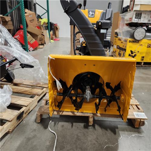 Dallas Location - As-Is Cub Cadet 2 in. x 24 in. 208 cc Gas Snow Blower