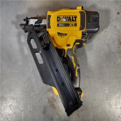 HOUSTON LOCATION - AS-IS DEWALT 20-Volt 30Â° Cordless Framing Nailer (Tool-Only)