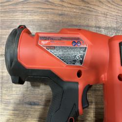 AS-IS Milwaukee M18 FUEL 18 Gauge Brad Nailer