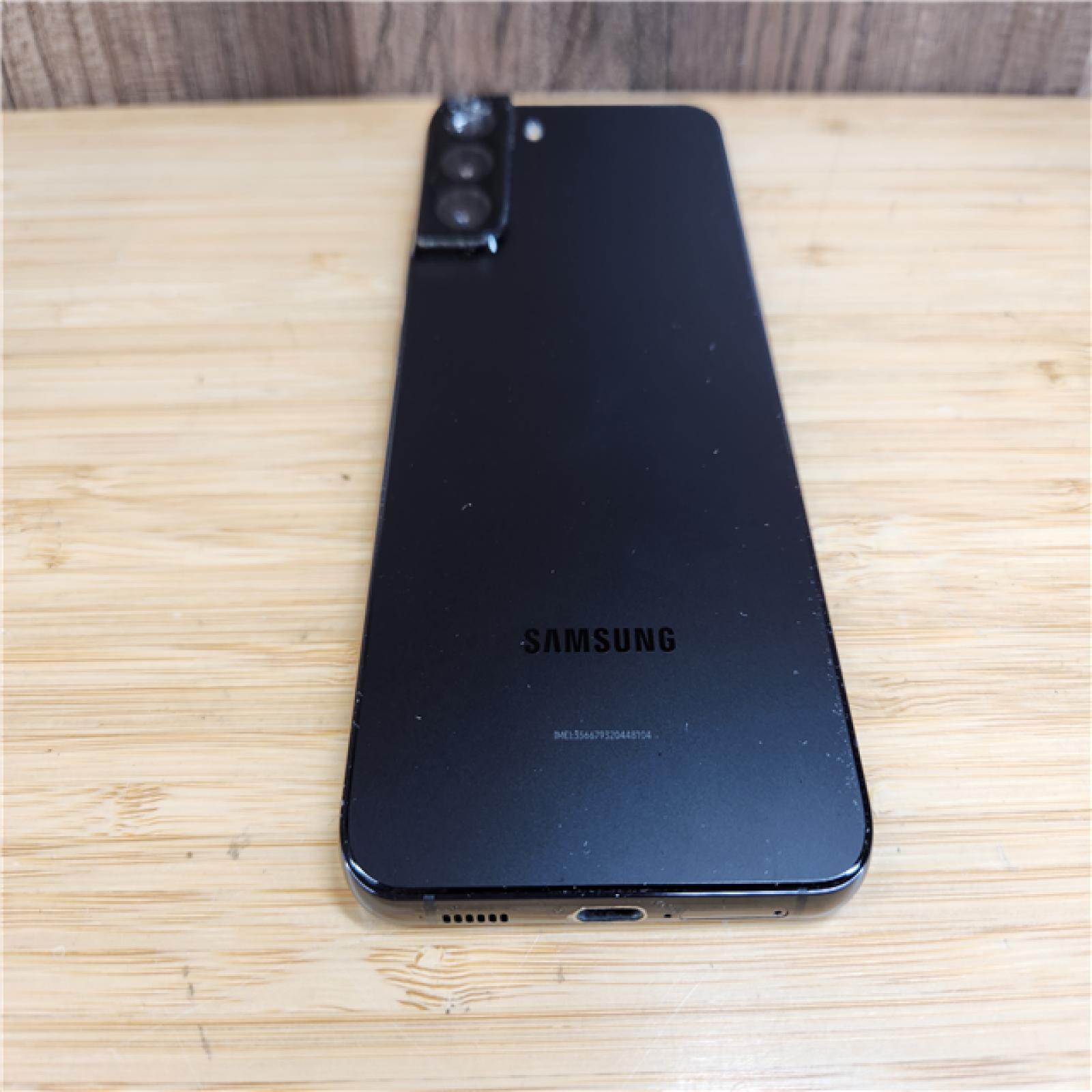 Samsung Galaxy S22+ 128GB - Black