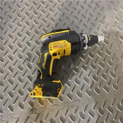 Houston location AS-IS DeWalt DCF630B 20V Cordless Brushless Screw Gun (Tool Only)