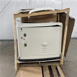 Houston Location - AS-is Generac Guardian 22,000 Watt Generator