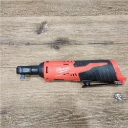 AS-IS MWK2457-20 .38 in. M12 Cordless Ratchet Only