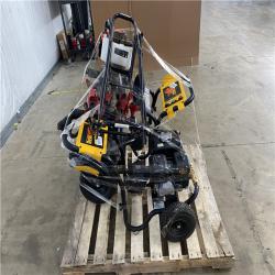 Houston Location - AS-IS Outdoor Power Equipment