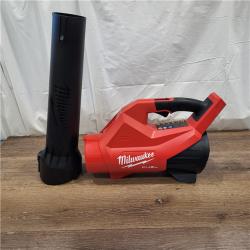 AS-IS Milwaukee M18 FUEL 18V Lithium-Ion Brushless Cordless Handheld Blower (Tool-Only)