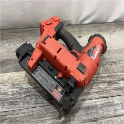 AS-IS Milwaukee M18 FUEL 18 Gauge Brad Nailer