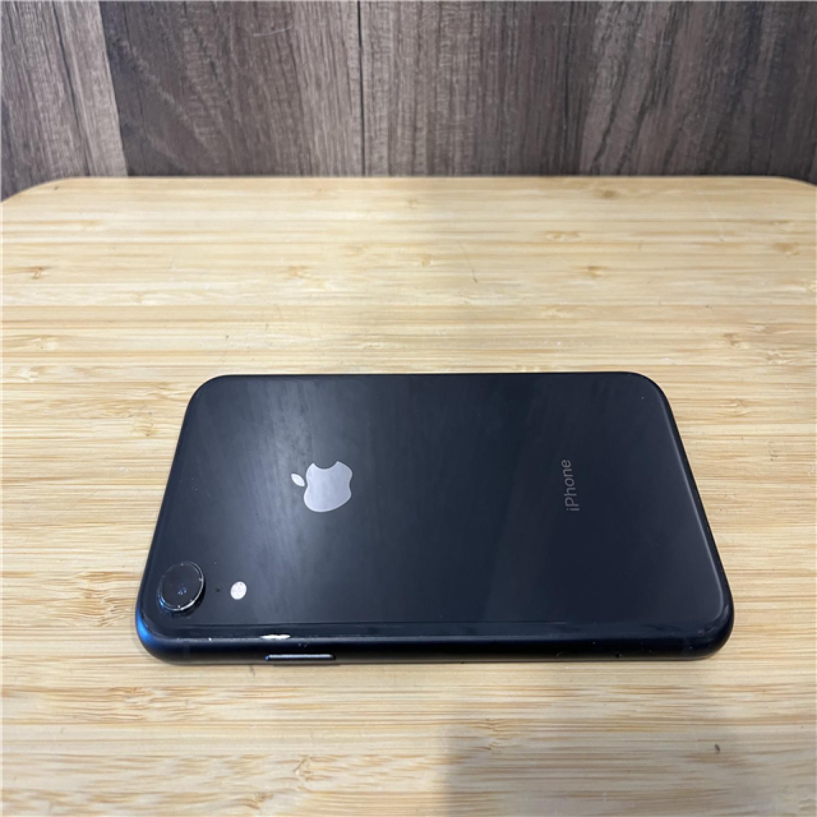 AS-IS Apple iPhone XR 64GB - Black