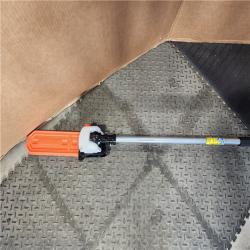 HOUSTON LOCATION - AS-IS ECHO 10 in. 21.2 Cc Gas Pole Saw 2-Stroke Cycle Engine Tree Pruner