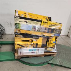 Dallas Location - As-Is DEWALT Tool Pallet