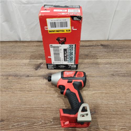 AS-IS Milwaukee 2953-20 M18 FUEL 1/4 Hex Impact Driver (Bare Tool Only)