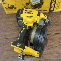 AS-ISDEWALT 2007898 Roofing Nailer Cordless