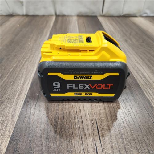 AS  IS Dewalt DWLTDCB609 Dewalt DCB609 FLEXVOLT 20V/60V MAX* B