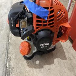 Houston location AS-IS Echo PAS-225 21.2cc 2-Stroke Cycle Gas PAS Straight Shaft Trimmer Edger Kit