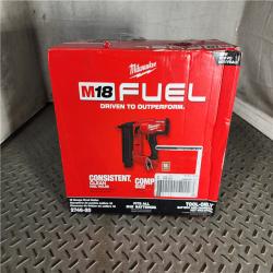 HOUSTON LOCATION - AS-IS Milwaukee M18 Fuel 18V Brushless 18-Gauge Brad Nailer 2746-20 (Bare Tool)