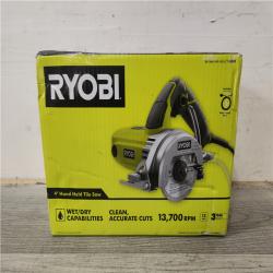 Phoenix Location RYOBI 12 -Amps 4 in. Blade Corded Wet Tile Saw