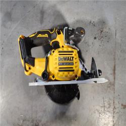 HOUSTON LOCATION - AS-IS DeWALT DCS565B 20V Max Brushless 6.5   Cordless Circular Saw