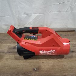 AS-IS Milwaukee M18 FUEL 18V Lithium-Ion Brushless Cordless Handheld Blower (Tool-Only)