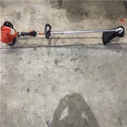 Houston location AS-IS Echo SRM-225 21.2cc 2 Stroke Fuel Efficient Durable Gas Straight Shaft Trimmer