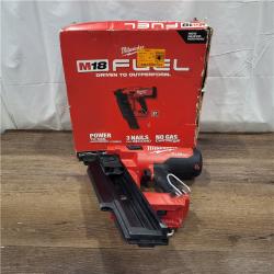 AS-IS Milwaukee 2744-20 M18 FUEL 21-Degree Cordless Framing Nailer (Tool Only)